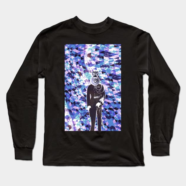 General Gears Long Sleeve T-Shirt by ANewKindOfWater